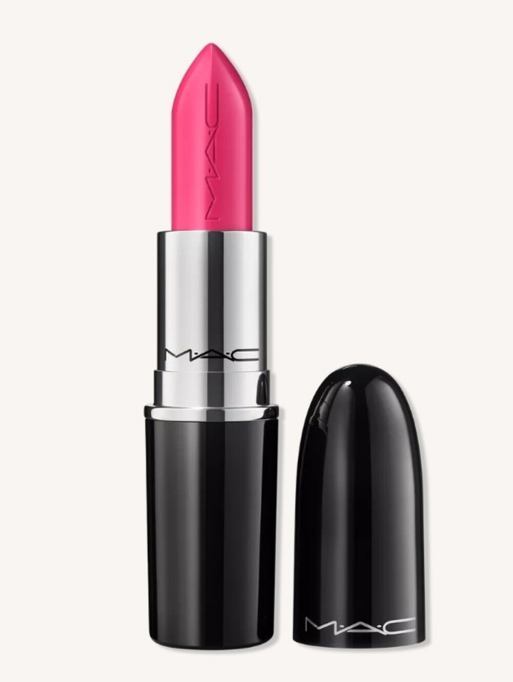 MAC Cosmetics Lusterglass Sheer Shine Lipstick